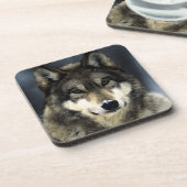 Wolf Bier Onderzetter (Linkerzijde)