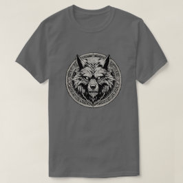 Wolf, Big Bad T-shirt