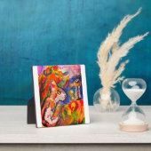 Wolf bij nacht fotoplaat (Insitu)