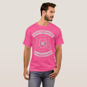 Wolf Bioloog in opleiding Wolven Wolf T-shirt (Voorkant volledig)