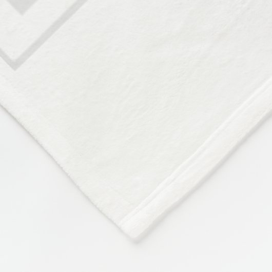 Wolf blanket fleece deken (Hoek)