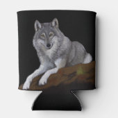 Wolf Blikjeskoeler (Achterkant)