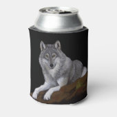 Wolf Blikjeskoeler (Blikje Achterkant)