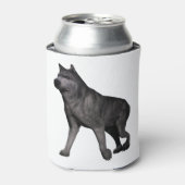 Wolf Blikjeskoeler (Blikje Voorkant)