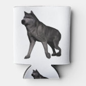 Wolf Blikjeskoeler (Voorkant)