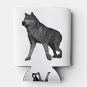 Wolf Blikjeskoeler (Achterkant)