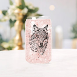 Wolf Blikvorm Glas