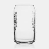 Wolf Blikvorm Glas (Links)