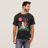 Wolf Blossom Breeze T-shirt (Voorkant volledig)