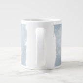 Wolf Blue Moon Specialty-Mokken (3) stijlen Grote Koffiekop (Achterkant)