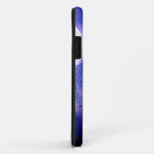 Wolf & Blue Night iPhone 5 Hoesje (Achterkant/rechts)