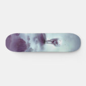 Wolf board persoonlijk skateboard (Horizontaal)