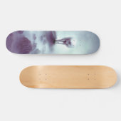 Wolf board persoonlijk skateboard (Horizontaal)