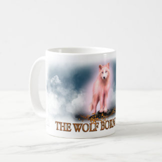 Wolf Born Trilogy Coffee Mok
