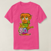 Wolf Boy Killer Classic TShirt (Design voorkant)