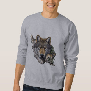 WOLF BRET SWEATSHIRT FOTC FLIGHT OF THE CONCHORTS