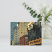 Wolf Briefkaart (Staand voorkant)