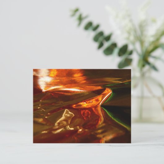 Wolf (briefkaart) briefkaart (Staand voorkant)