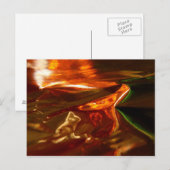 Wolf (briefkaart) briefkaart (Voorkant / Achterkant)