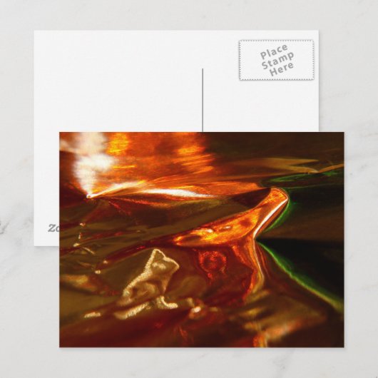 Wolf (briefkaart) briefkaart (Voorkant / Achterkant)