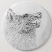 Wolf Button (Voorkant)