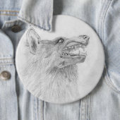Wolf Button (In situ)