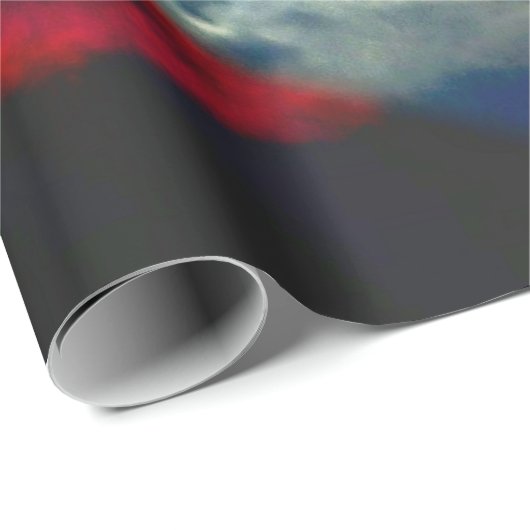 Wolf Cadeaupapier (Rol Hoek)
