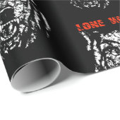 wolf cadeaupapier (Rol Hoek)