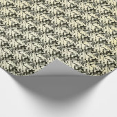 Wolf Cadeaupapier (Hoek)
