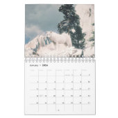 Wolf Calendar Kalender (Jan 2026)