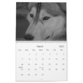 Wolf Calender 2012 Kalender (Mar 2027)