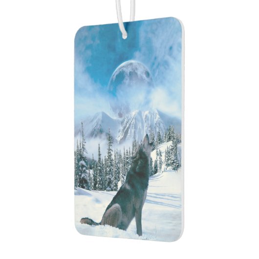 Wolf Call Luchtverfrisser (Links)