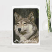 Wolf Card Kaart (Voorkant)