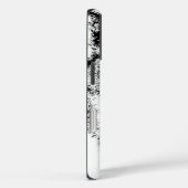 Wolf Case-Mate iPhone Case (Achterkant / Rechts)