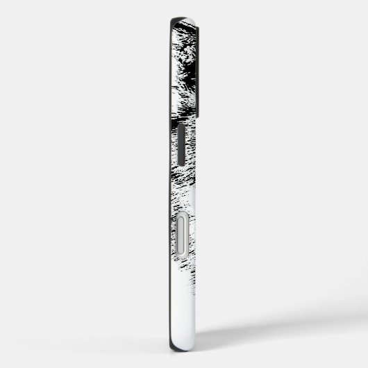 Wolf Case-Mate iPhone Case (Achterkant / Rechts)