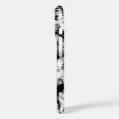 Wolf Case-Mate iPhone Case (Achterkant / Links)