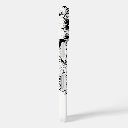 Wolf Case-Mate iPhone Case (Achterkant / Rechts)