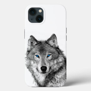 Wolf Case-Mate iPhone Case