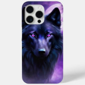 Wolf - Case-Mate iPhone case (Achterkant)