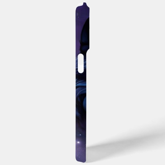 Wolf - Case-Mate iPhone case (Achterkant / Rechts)