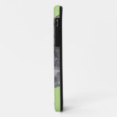 Wolf Case-Mate iPhone Case (Achterkant/links)