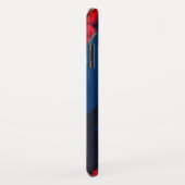 Wolf Case-Mate iPhone Case (Achterkant/rechts)