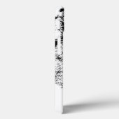 Wolf Case-Mate iPhone Case (Achterkant / Rechts)