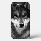 Wolf Case-Mate iPhone Case (Achterkant)