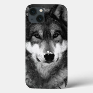 Wolf Case-Mate iPhone Case