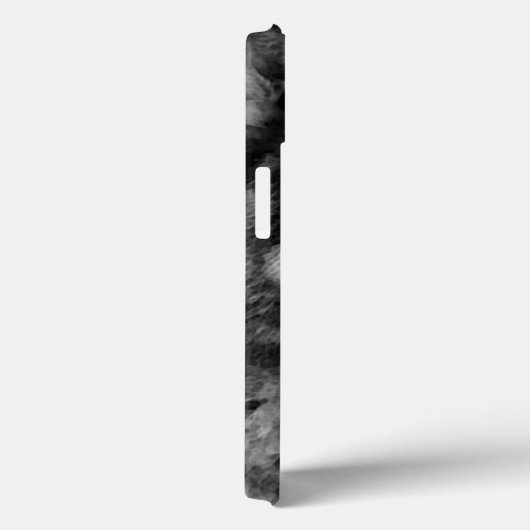 Wolf Case-Mate iPhone Case (Achterkant / Rechts)