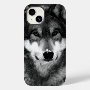 Wolf Case-Mate iPhone Case