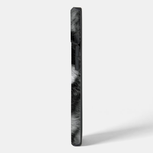 Wolf Case-Mate iPhone Case (Achterkant / Links)