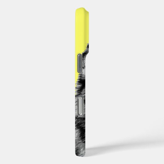 Wolf Case-Mate iPhone Case (Achterkant / Rechts)