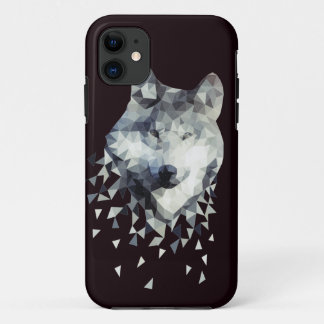 Wolf iPhone 11 Hoesje